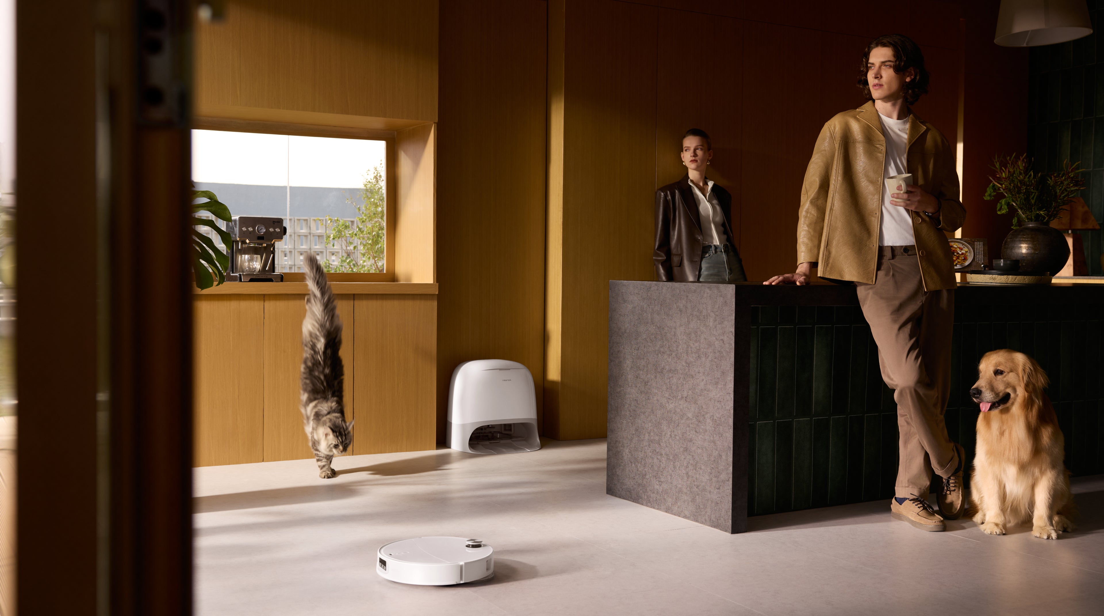 Roborock Qrevo Curv系列