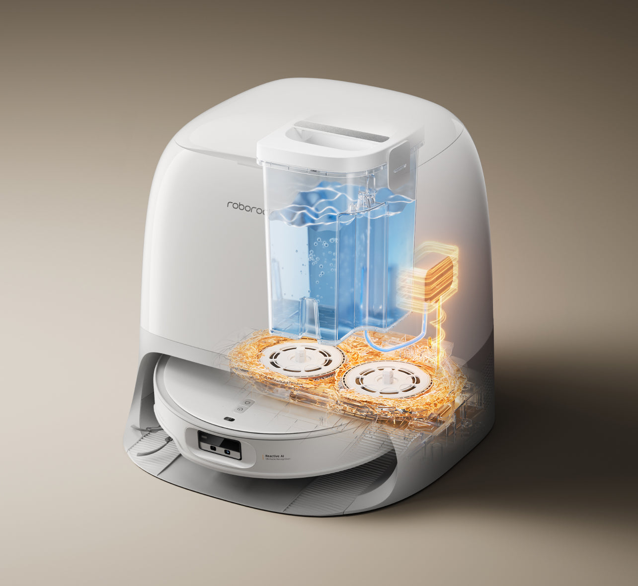 Roborock Qrevo Curv系列