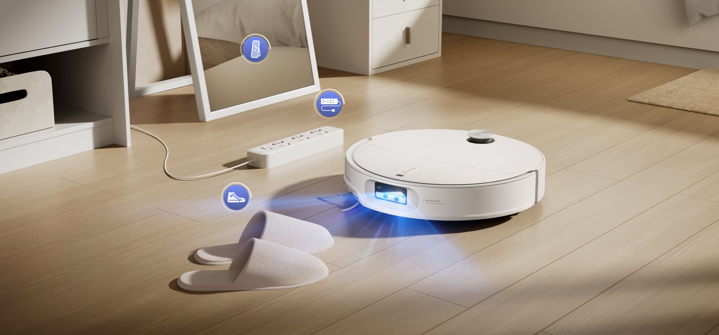 Roborock Qrevo Curv系列