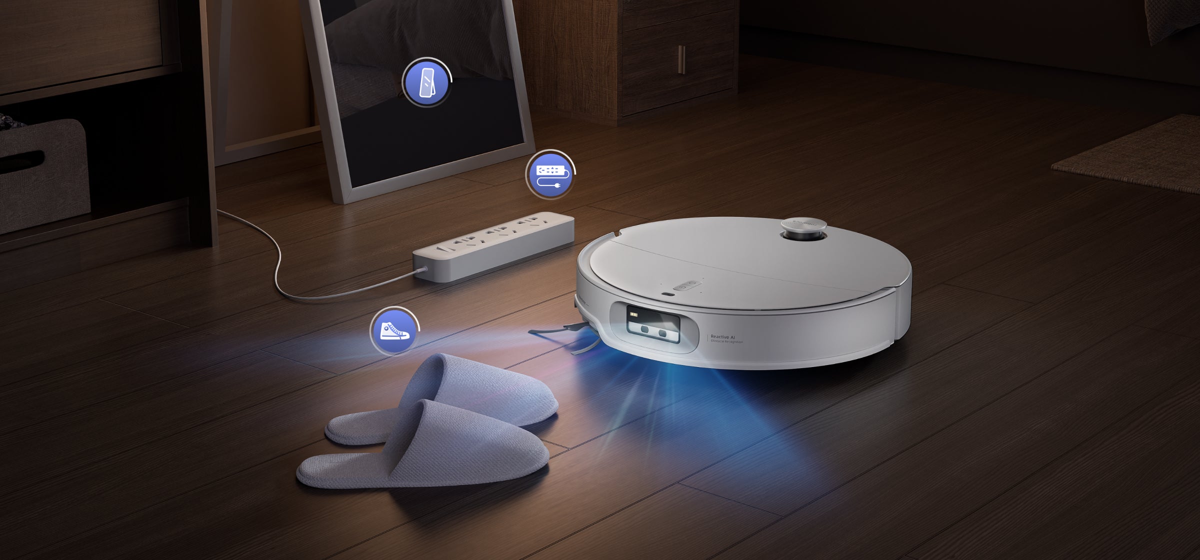 Roborock Qrevo Curv系列