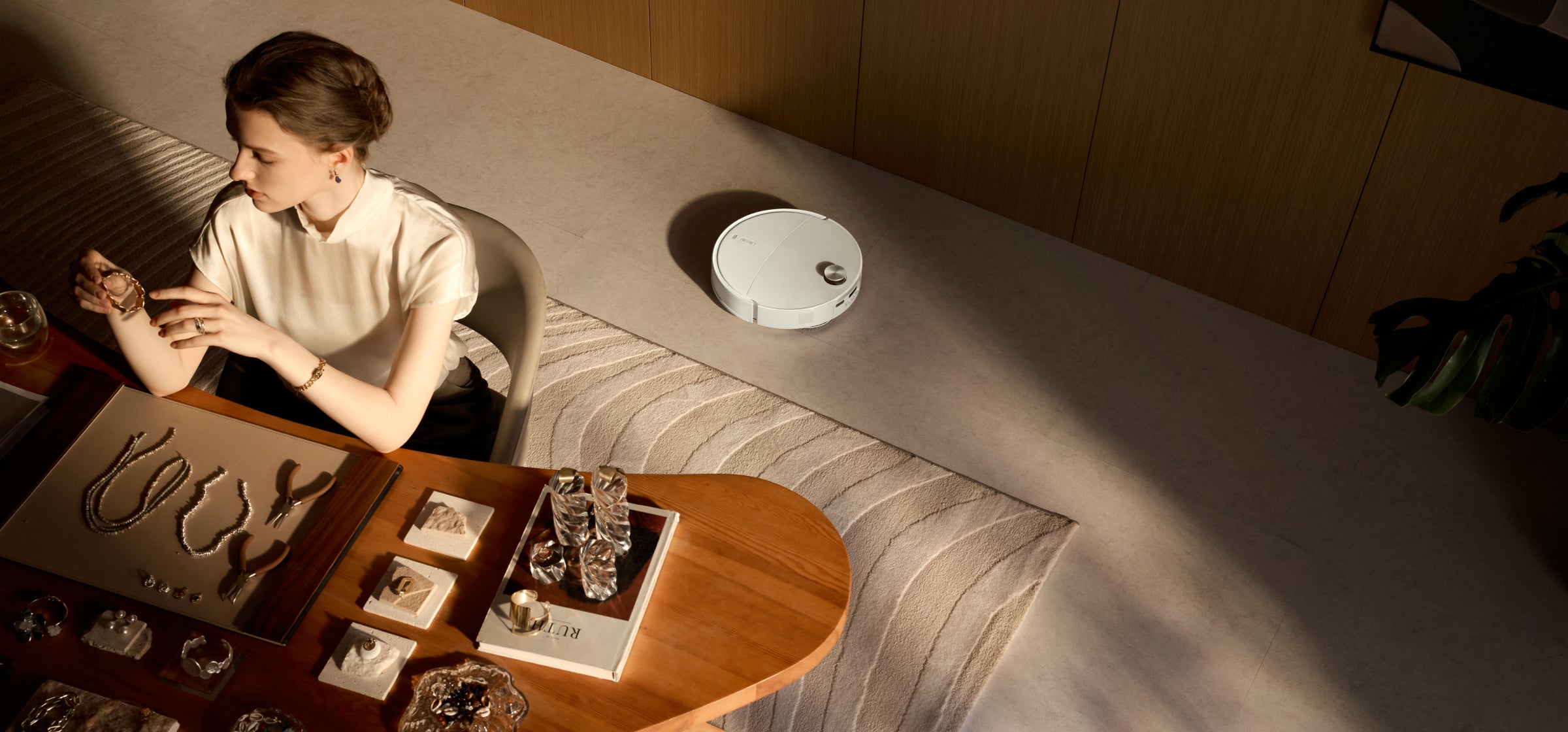 Roborock Qrevo Curv系列