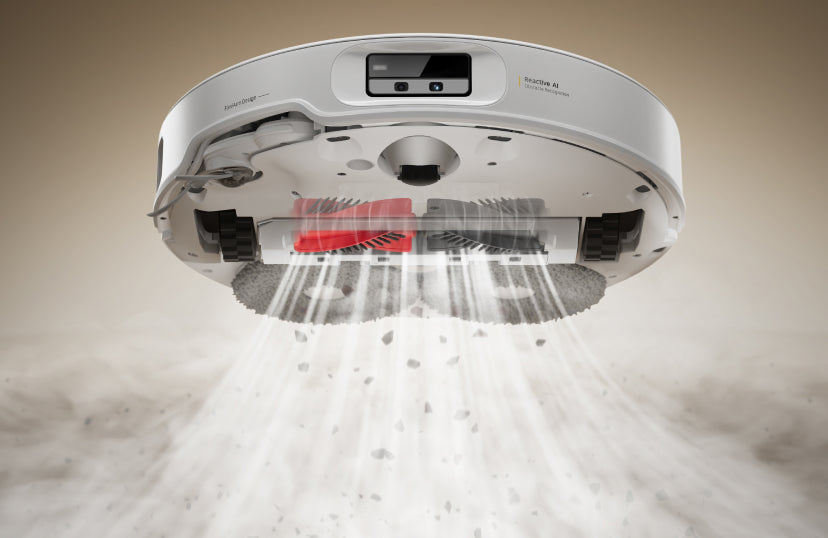 Roborock Qrevo Curv系列