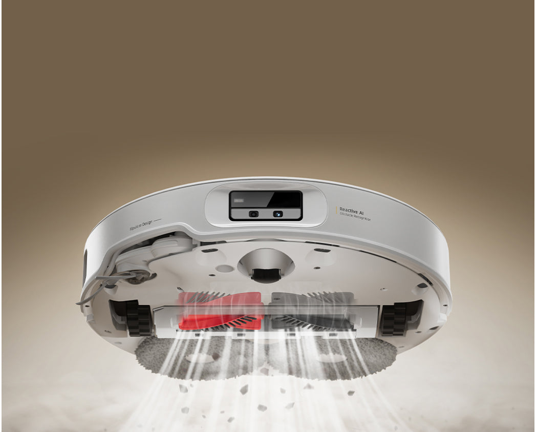 Roborock Qrevo Curv系列