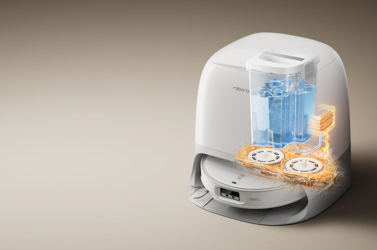 Roborock Qrevo Curv系列