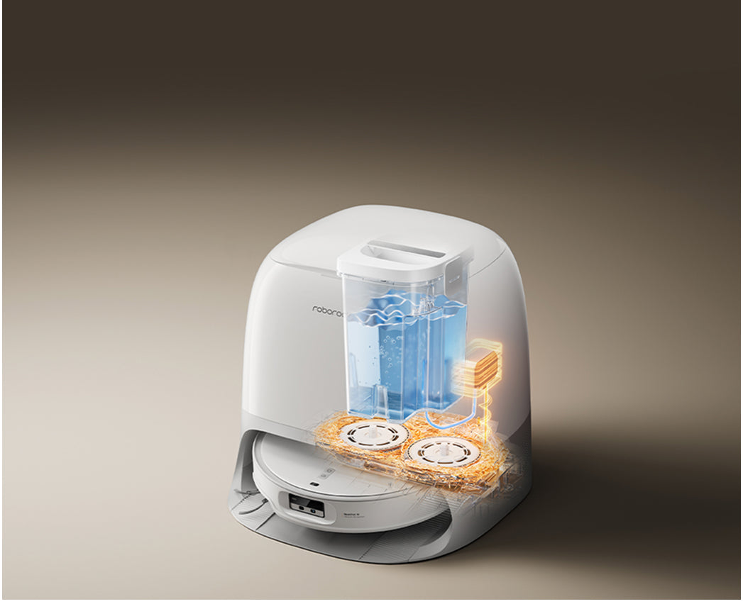 Roborock Qrevo Curv系列