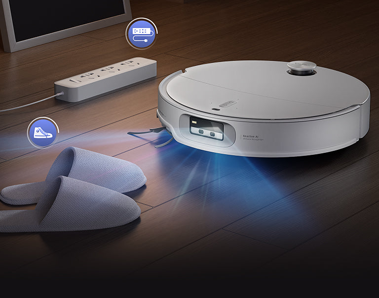 Roborock Qrevo Curv系列