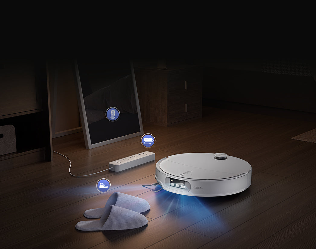 Roborock Qrevo Curv系列