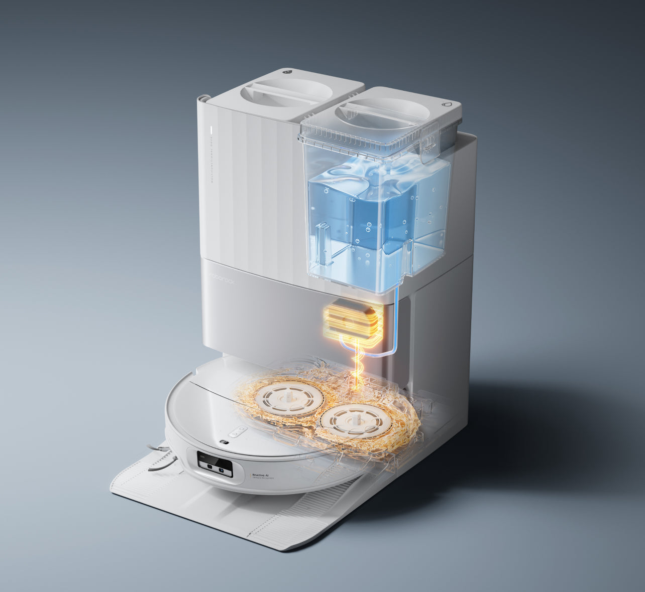 Roborock Qrevo Edge 系列