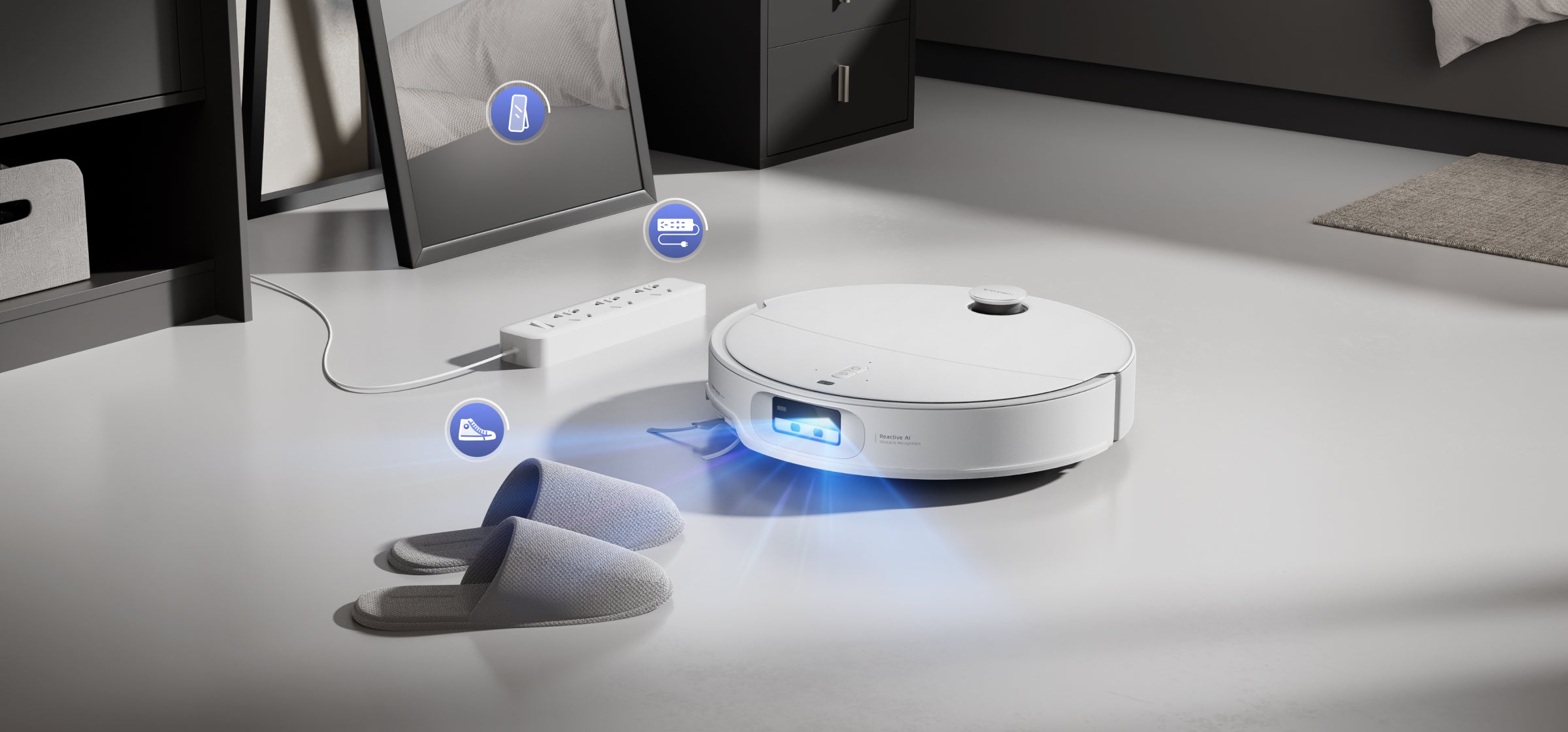 Roborock Qrevo Edge 系列