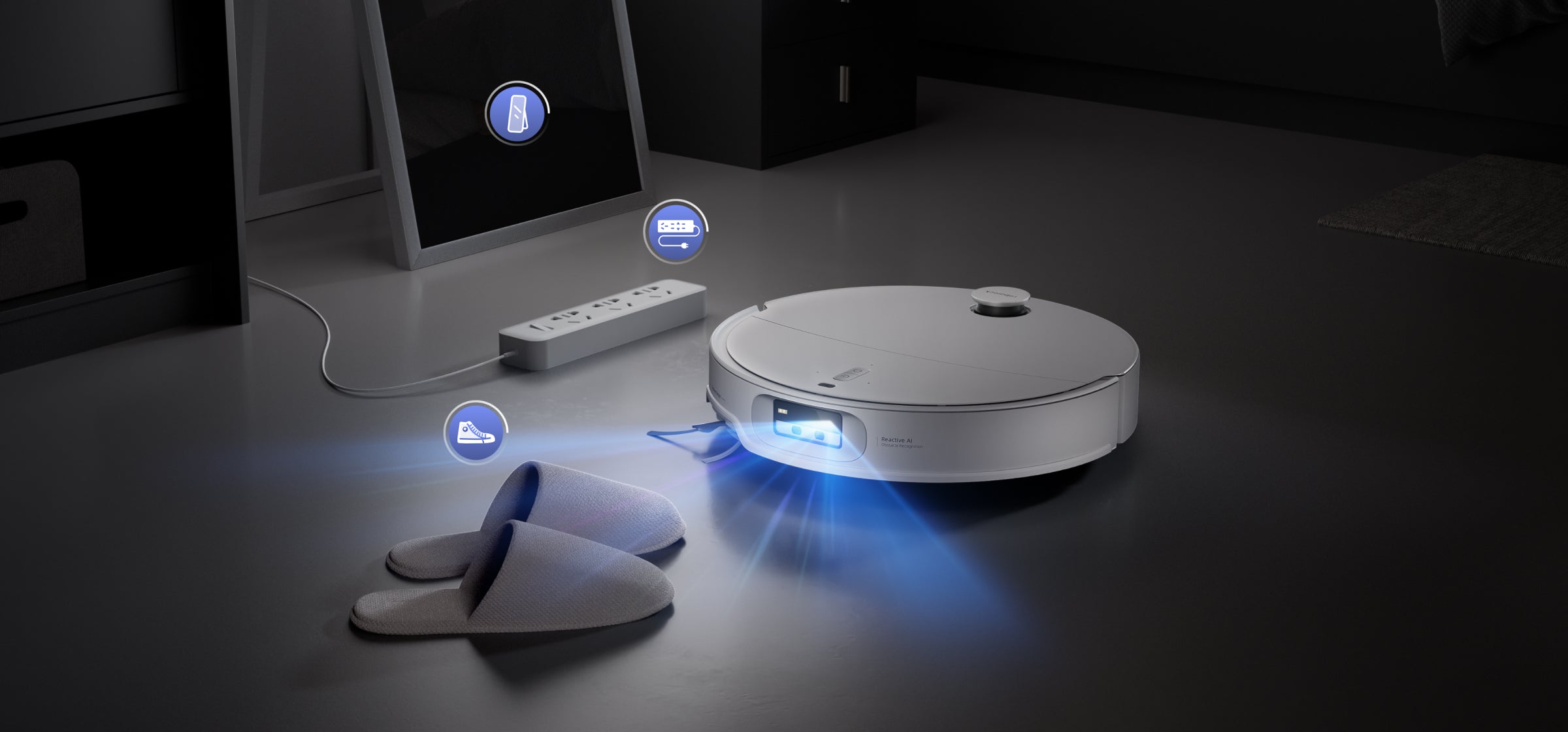 Roborock Qrevo Edge 系列