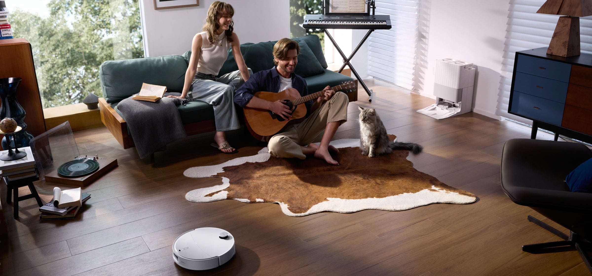 Roborock Qrevo Edge 系列