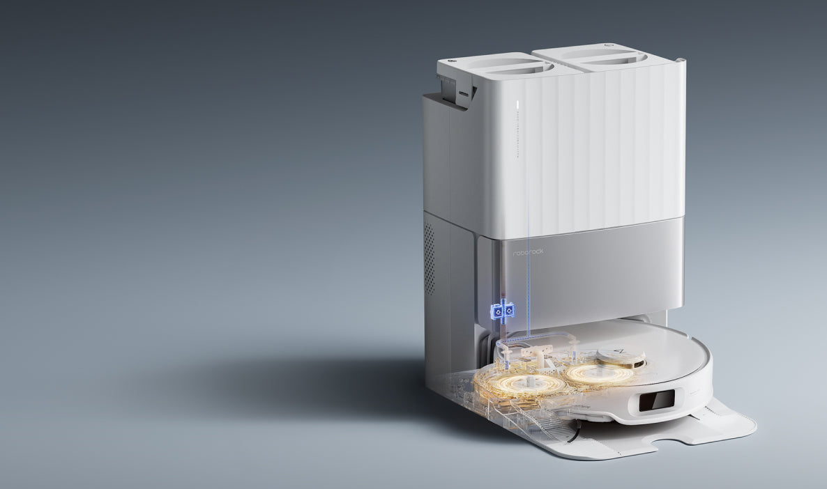 Roborock Qrevo Edge 系列