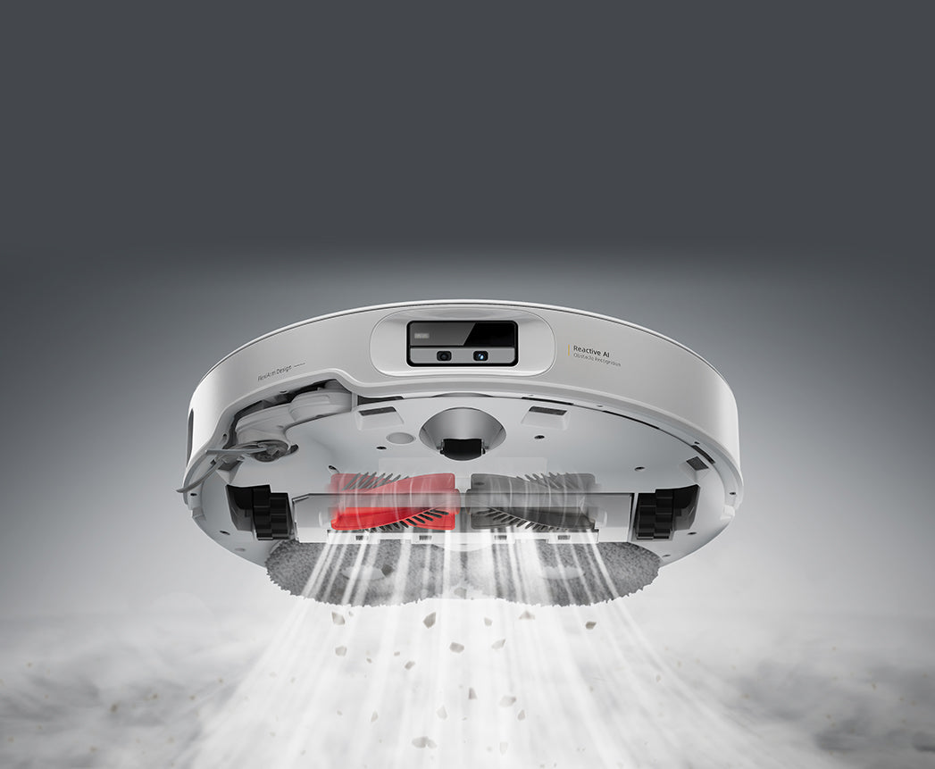 Roborock Qrevo Edge 系列