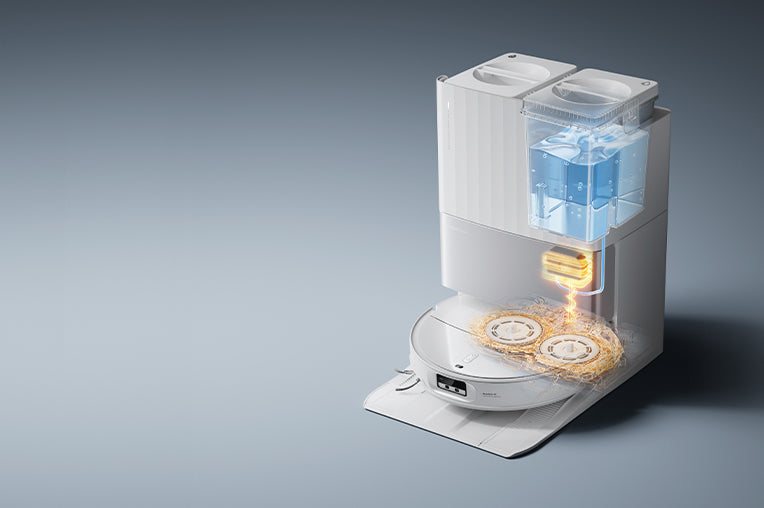 Roborock Qrevo Edge 系列