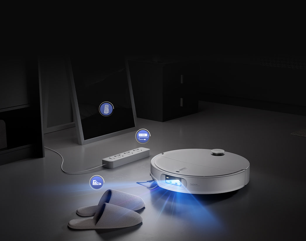 Roborock Qrevo Edge 系列