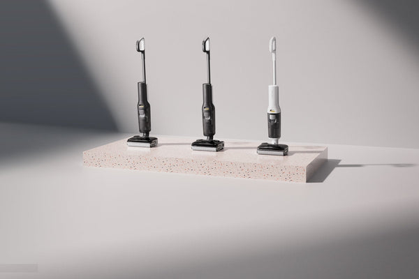 洗地機怎麼讓你的地板管理更輕鬆？打造寵物友善、隨時亮潔的家