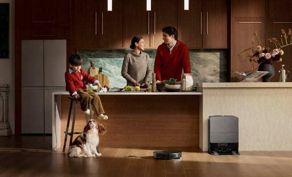 【2026母親節禮物推薦】別再說「幫媽媽」了！ 6 款熱銷家電推薦，讓家務變成一種享受