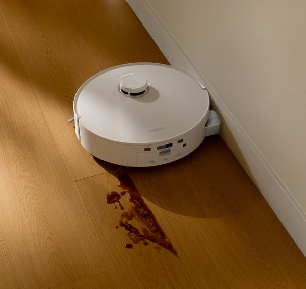 滾筒活水洗地新時代！ 石頭科技 Qrevo Curv 2 Flow「搖滾巨星」強勢登場  活水即淨、零纏繞，深層潔淨再升級