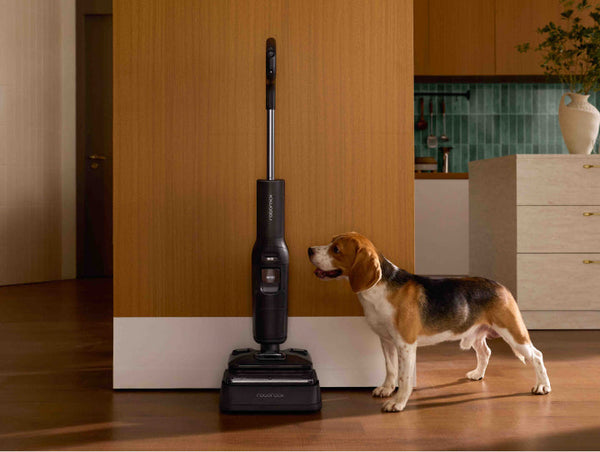 潔淨強效守護與木地板安全清潔：石頭科技 F25 Ultra 洗地機推薦