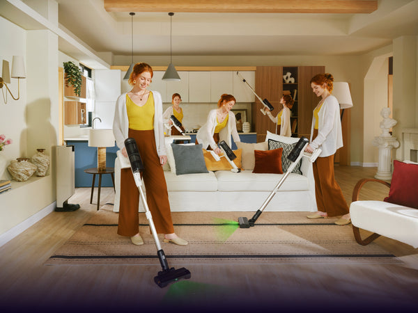 如何減少家中灰塵？7個實用妙招，杜絕灰塵與過敏問題