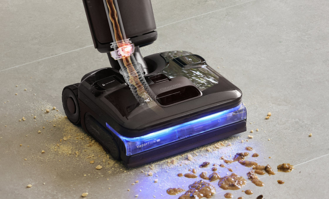 This is a image of Roborock F25 Ultra Steam Gen 2