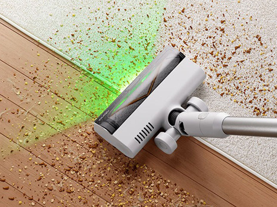 H60 可彎折綠光顯塵