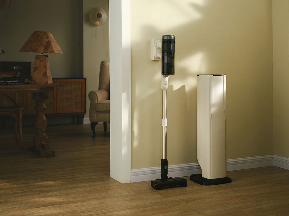 H60 Hub Pro 自動集塵