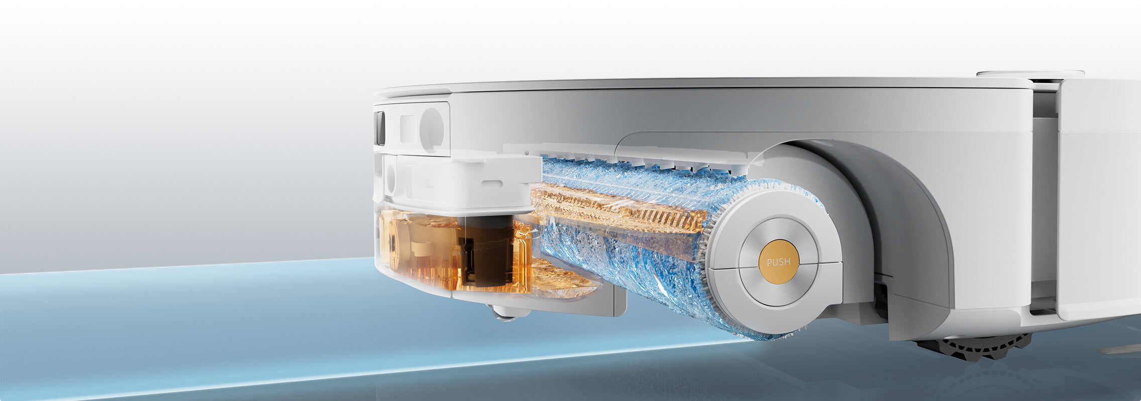 SpiraFlow2.0活水強壓滾筒拖地系統
