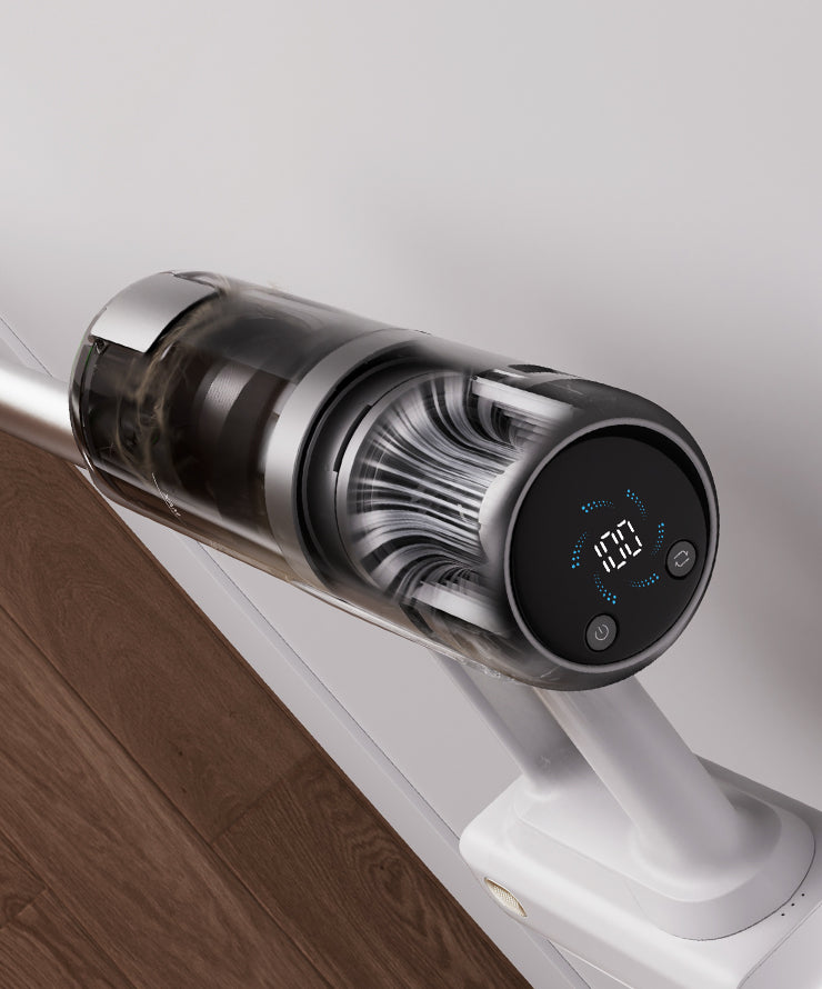 Roborock H60 Hub Pro - 一鍵集塵 防纏抗敏淨在掌握 | Roborock石頭台灣官網